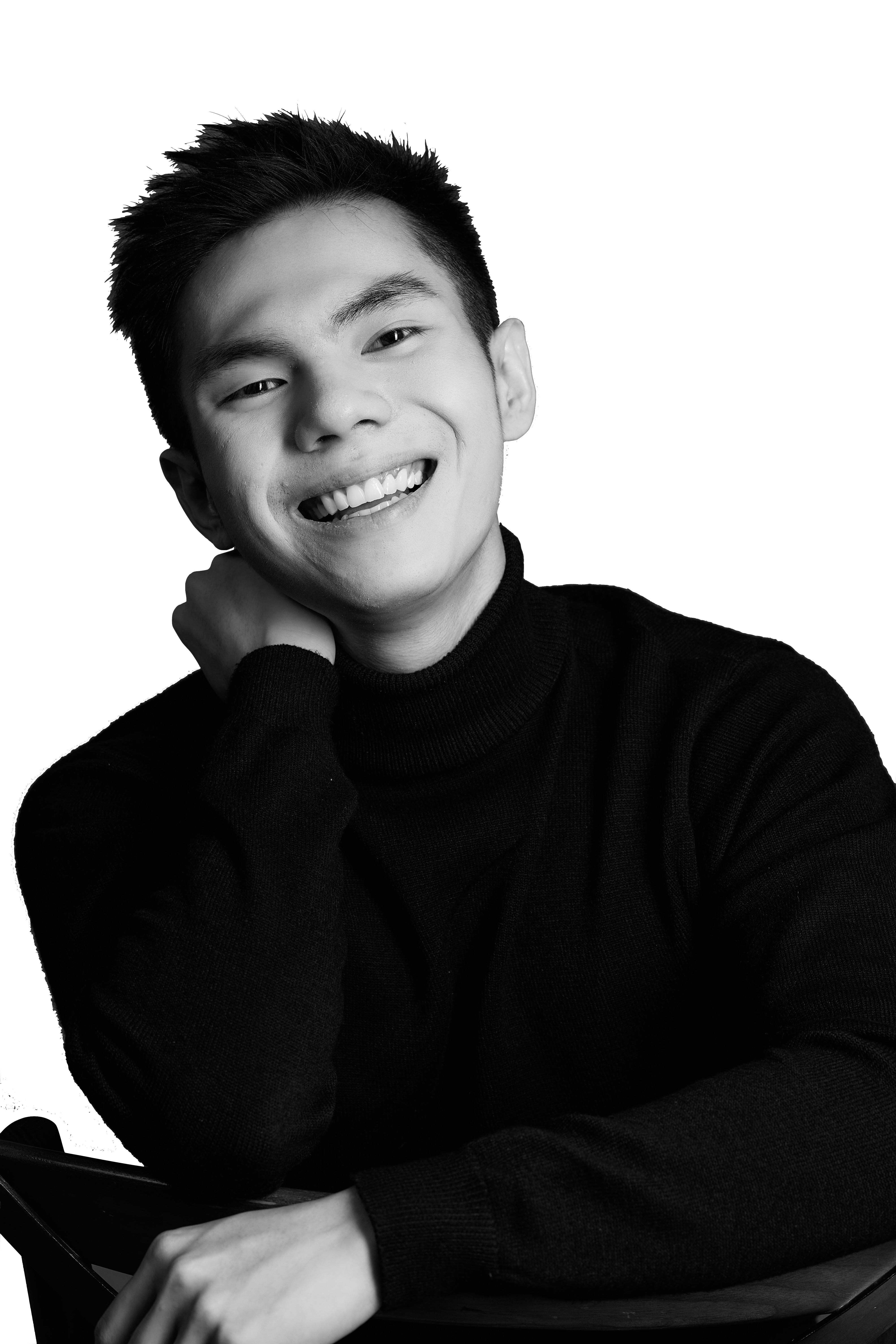 Portrait of Kai Tran