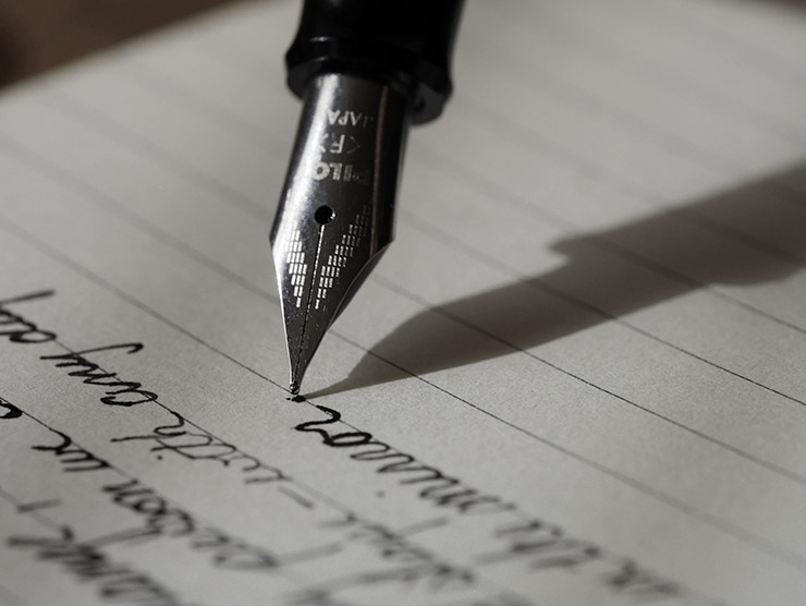 Letters of Recommendation