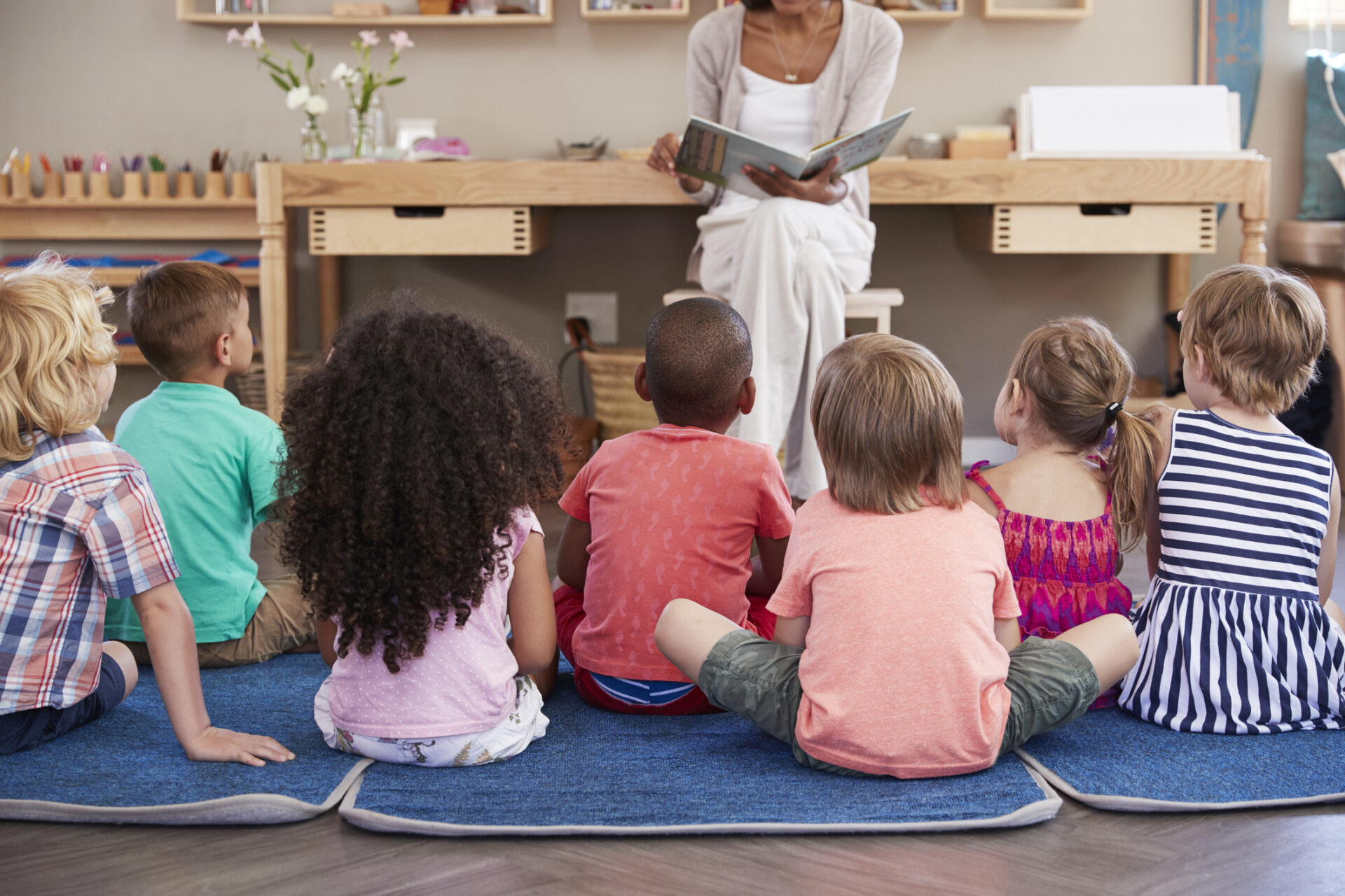 Childcare Market Segmentation